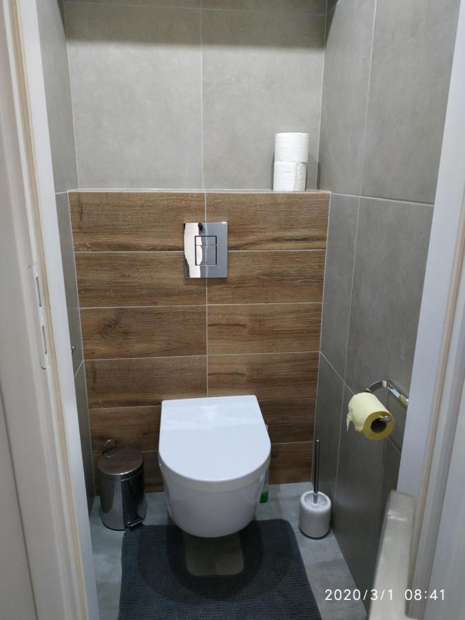 Apartament Srodmiescie Apartment กดิเนีย ภายนอก รูปภาพ